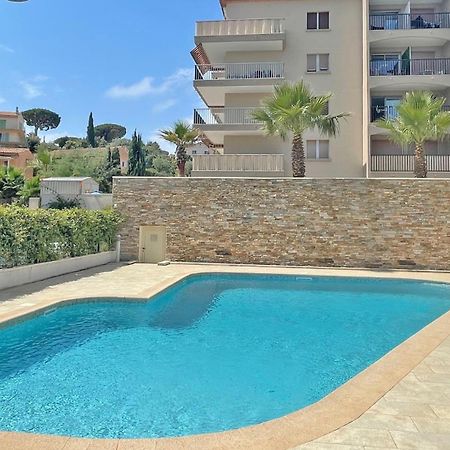 La Palmeraie Sainte-Maxime Eksteriør billede