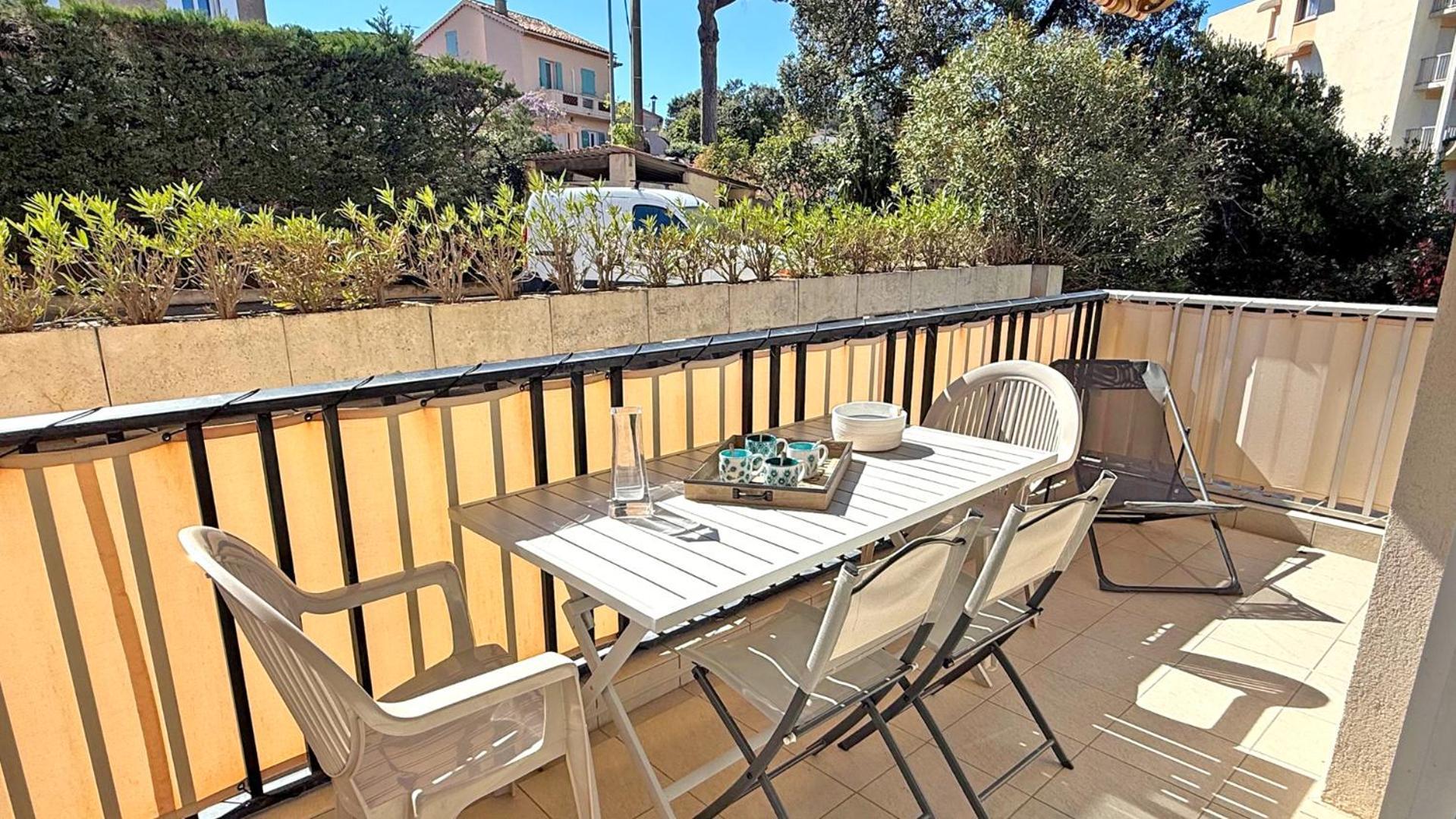 La Palmeraie Sainte-Maxime Eksteriør billede